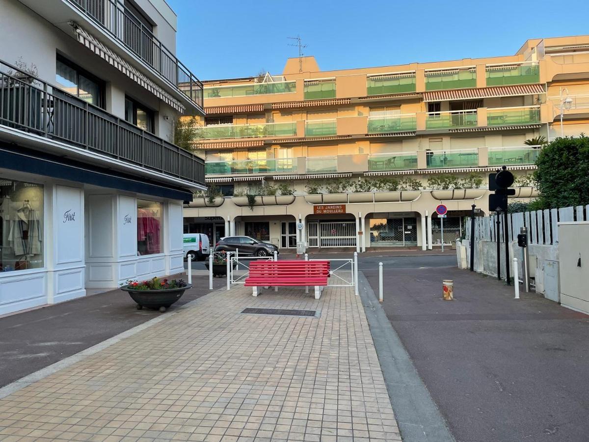 Studio T1 Bis Calme Au Centre Du Moulleau Аркашон Экстерьер фото